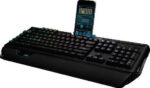 Logitech G910 Orion Spectrum RGB Mechanical Gaming Keyboard Layout International - Black | 920-008018