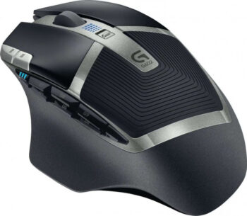 Logitech G602 Wireless Gaming Mouse with 250 Hour Battery Life | 910-003823